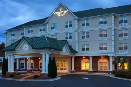 Country Inn & Suites by Radisson, Braselton, GA Отели в г. Уиндер