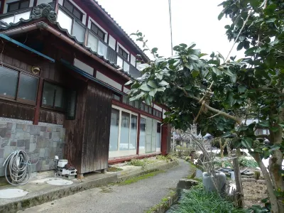 Country Life Experience Old Folk House Zakuro No Y Hotel in zona JR Ushigahara station