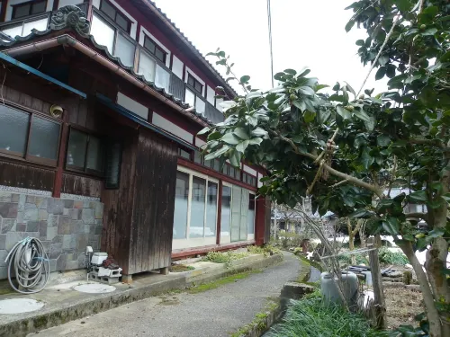 Country Life Experience Old Folk House Zakuro No Y Hotels in Sabae
