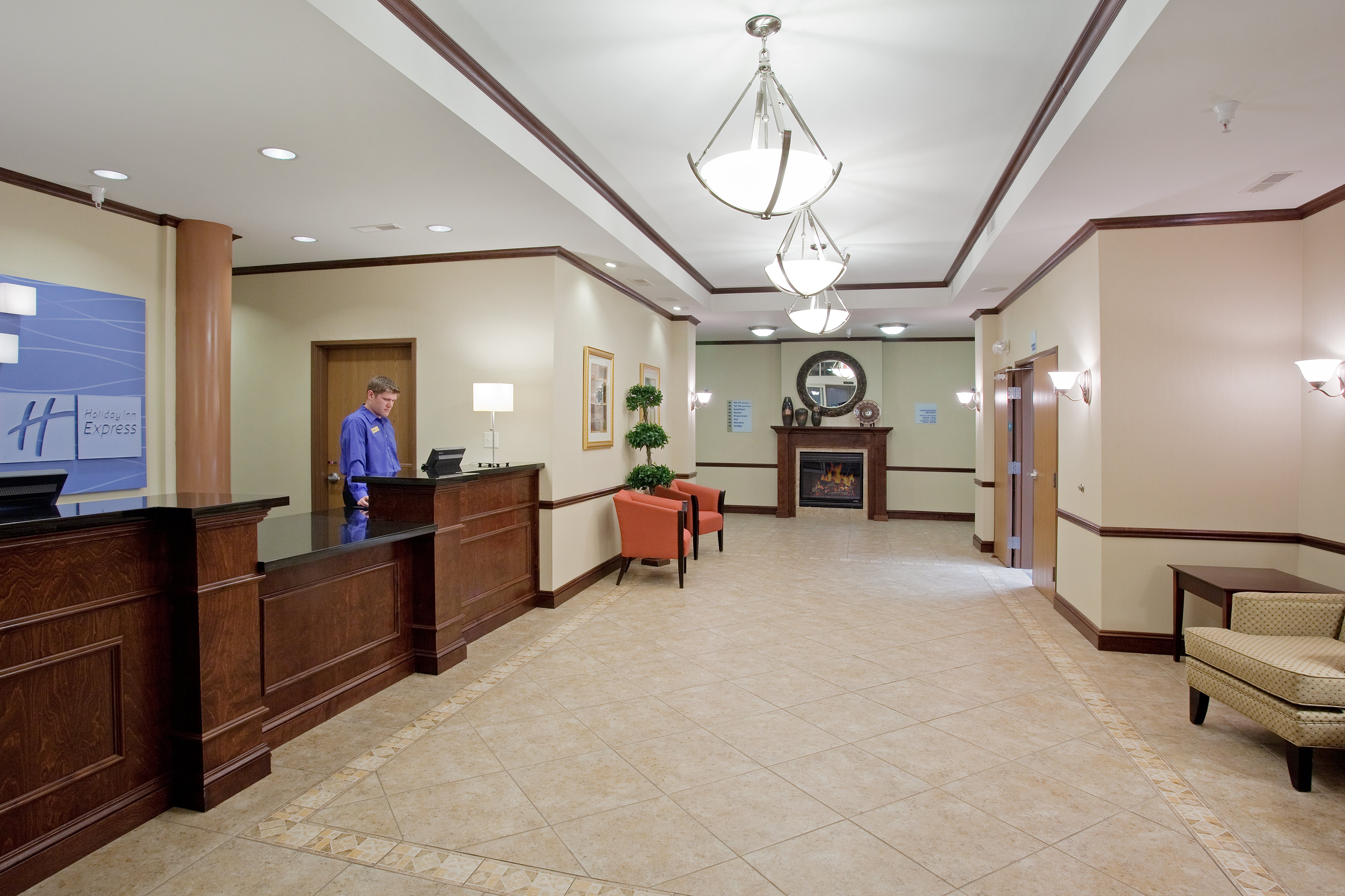 Holiday Inn Express Buffalo, an Ihg Hotel