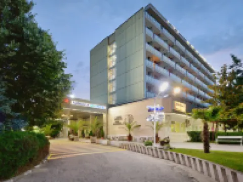 アウグスタ スパ ホテル のホテル