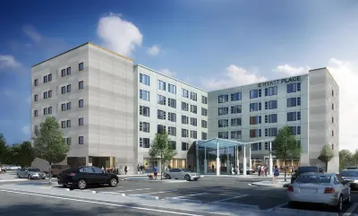 Hyatt Place Virginia Beach Town Center Hoteles en Virginia Beach