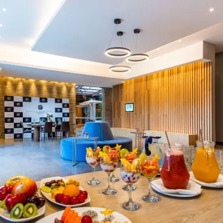 Hotel Morrison Usaquén Отели рядом с достопримечательностью «Усакен»