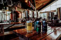 The Lodge at Creel Eco - Hotel & Spa - bar