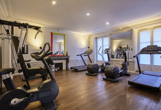 머큐어 파리 오페라 가르니에