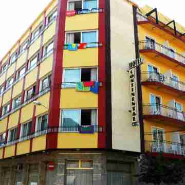 Continental Calella Hotel Exterior