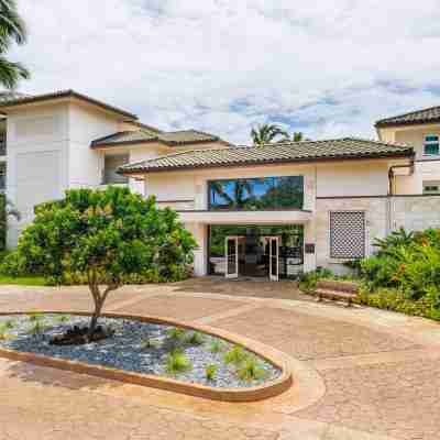 Marriott's Kauai Lagoons - Kalanipu'u Hotel Exterior