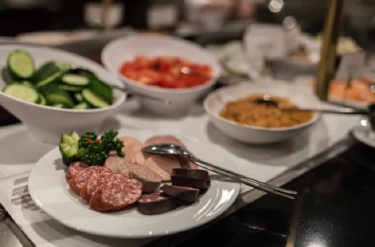 TOP martas Hotel Allegra Berlin Отели рядом с достопримечательностью «Бранденбургские ворота»