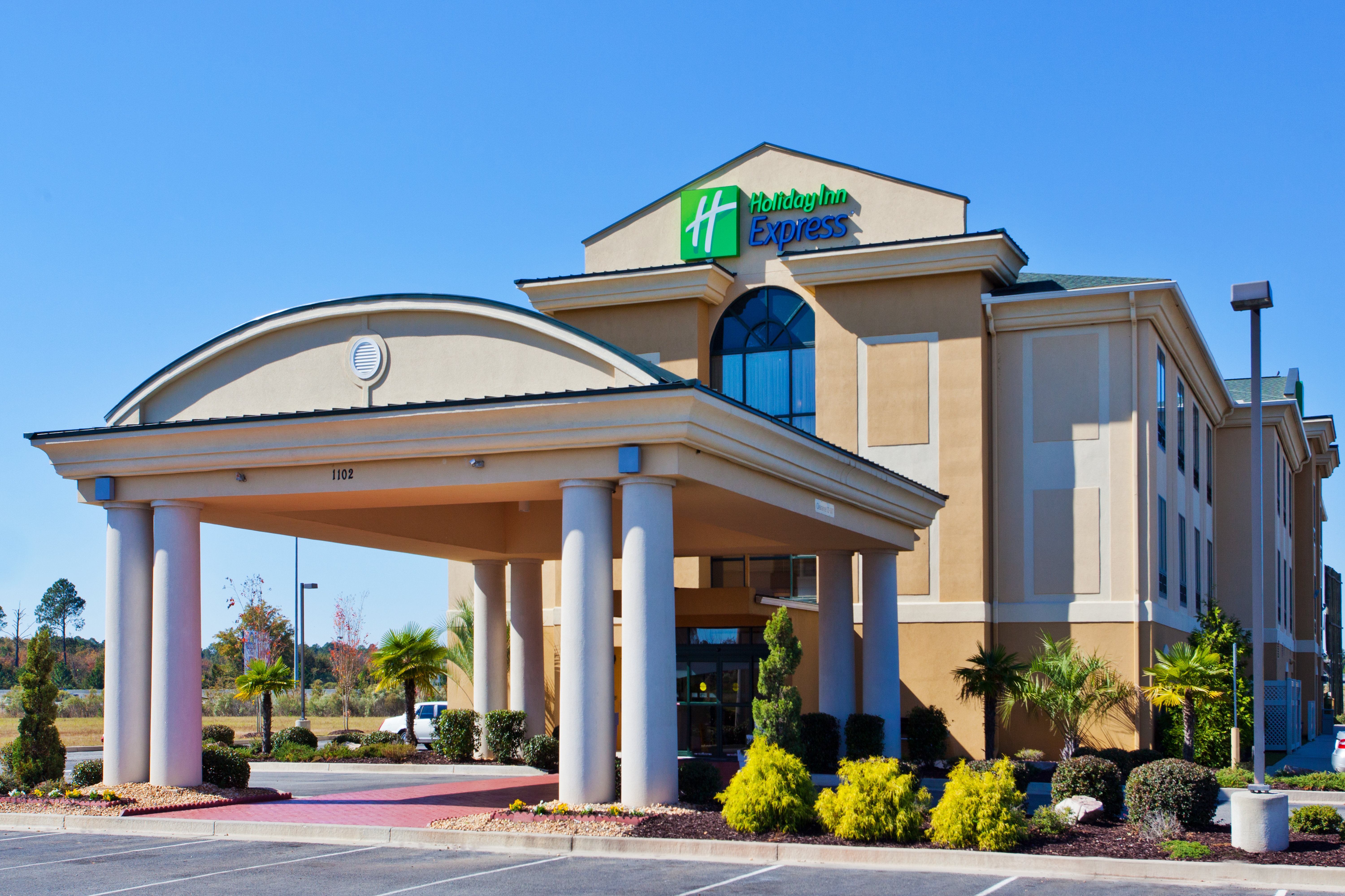 Holiday Inn Express Hotel & Suites Cordele North, an Ihg Hotel