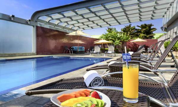Novotel Sao Paulo Center Norte