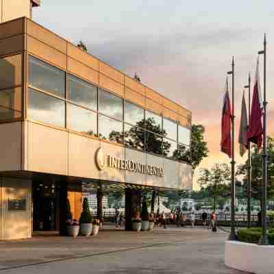 InterContinental Budapest Hotel Exterior