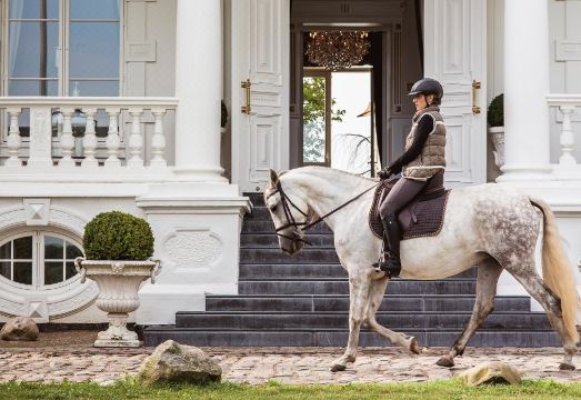 코크에달 슬롯 전경