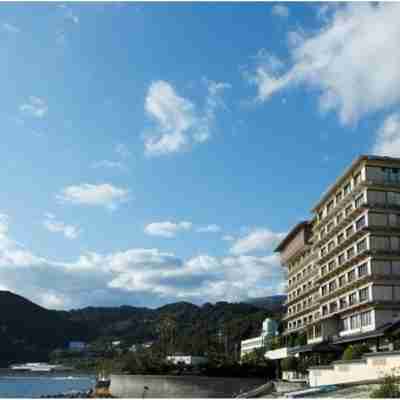 稲取銀水荘 Hotel Exterior