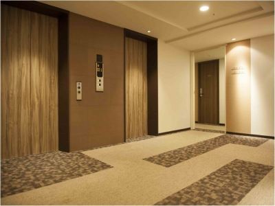 共有エリア ダイワロイネットホテル沖縄県庁前の写真