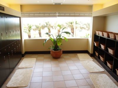 共有エリア 沖縄 かりゆし ビーチリゾート オーシャンスパの写真