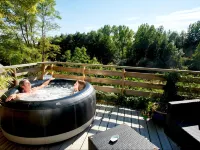 Logis Hôtels Troglododo Hotels in Sache