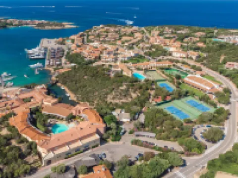 Cervo Hotel, Costa Smeralda Resort Hotels in Arzachena