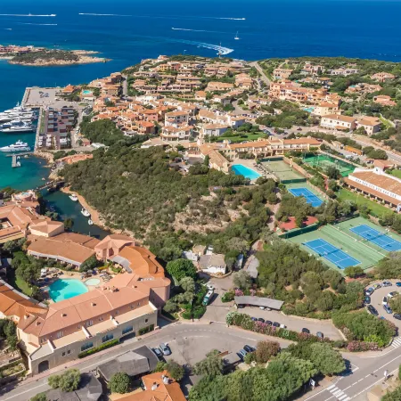 Cervo Hotel, Costa Smeralda Resort