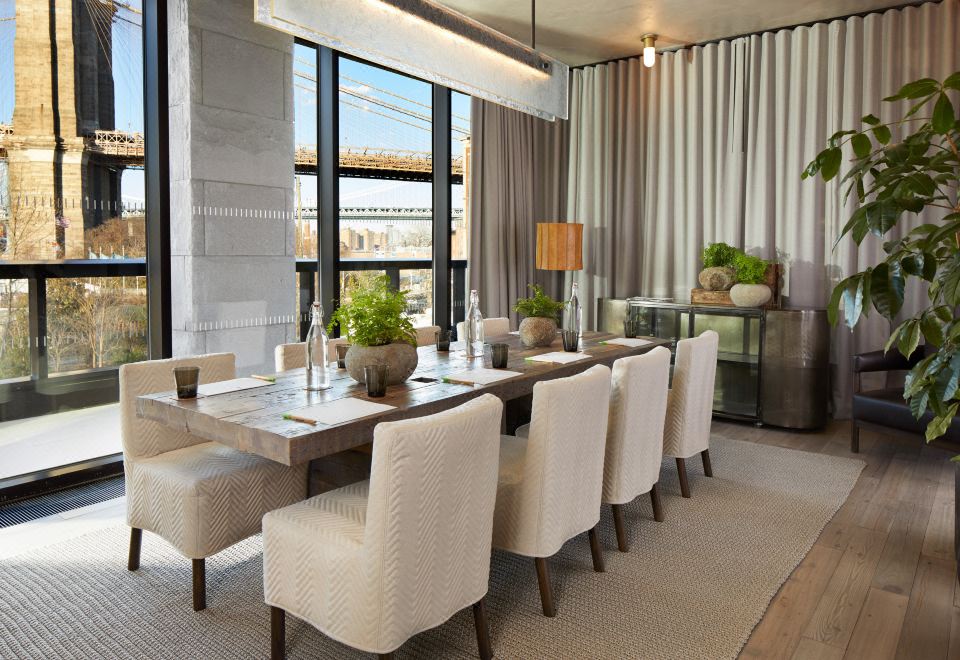 1 호텔 브루클린 브리지