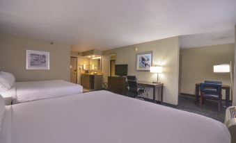 Holiday Inn Express & Suites Fayetteville-Univ of AR Area