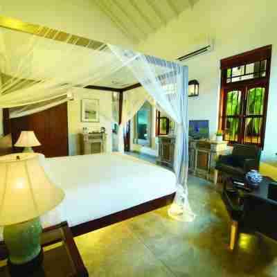 D Pavilion Boutique Hotel Rooms