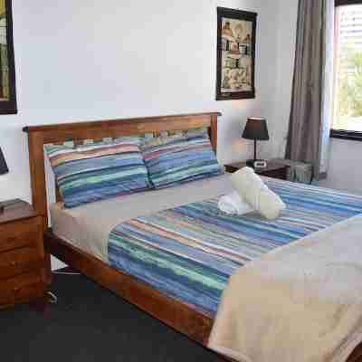 Hobart's Accommodation & Hostel Rooms