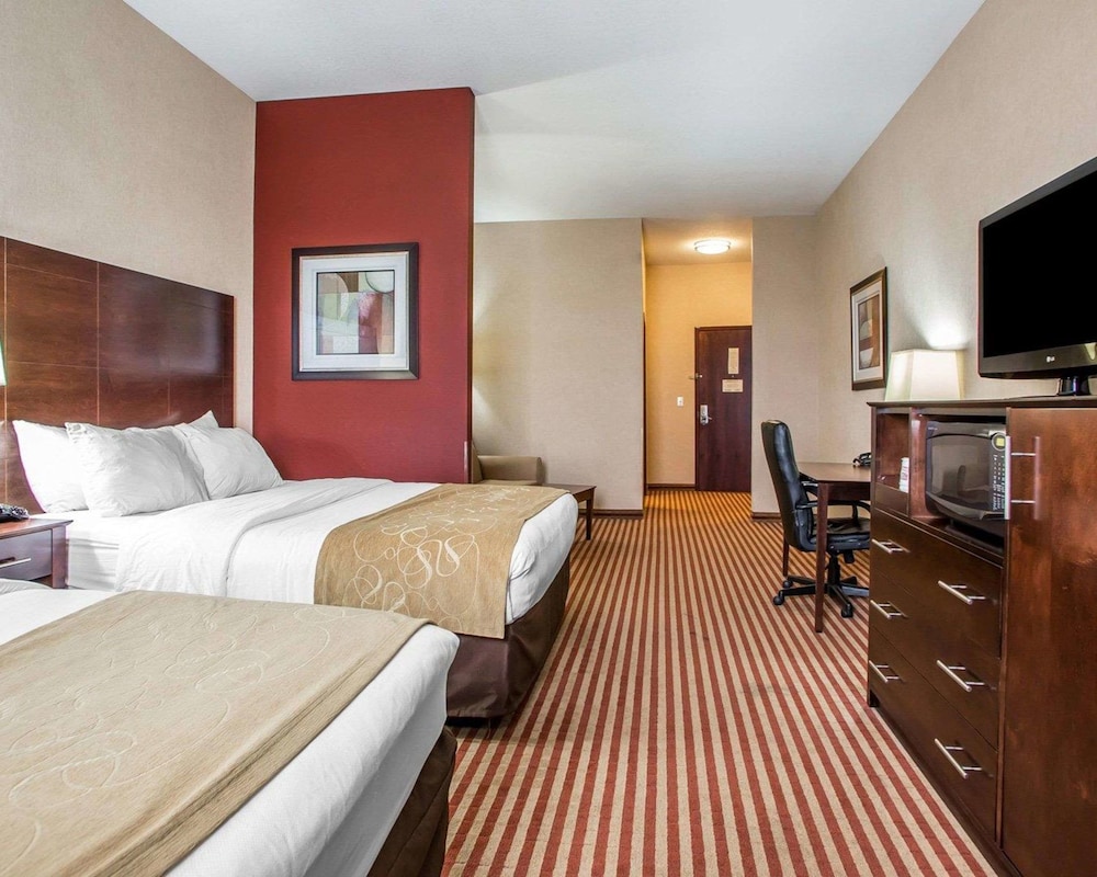 Comfort Suites Troy-I75