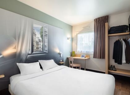 B&B Hotel Paris Nord Aulnay-Sous-Bois