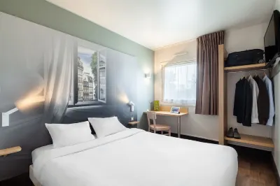 B&B Hotel Paris Nord Aulnay-Sous-Bois Hotels near Ferme du Vieux Pays