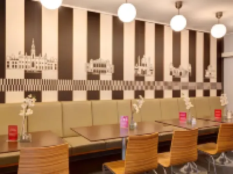 St Christopher's Inn Vienna ウィーンのホテル