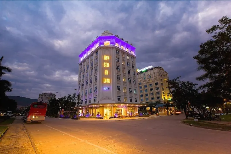 New Star Halong Hotel