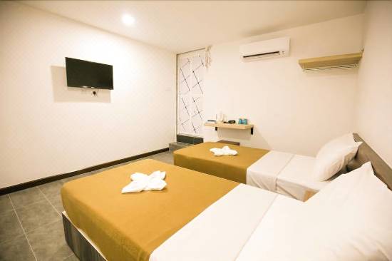 Urban Inn Jitra Room Reviews Photos Jitra 2021 Deals Price Trip Com