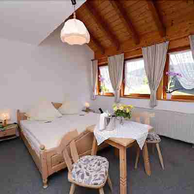 Berghotel Und Restaurant Krauter Chalet Rooms