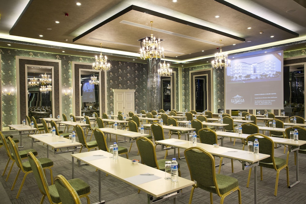 Limak Eurasia Luxury Hotel