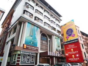 Hotel Mangalore International