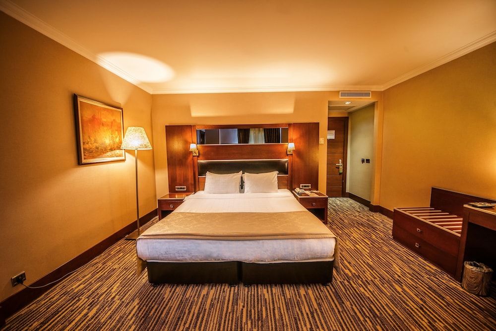 Dream Hill Business Deluxe Hotel Asia