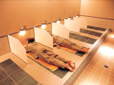 スパ・大浴場 ホテルニセコアルペンの写真