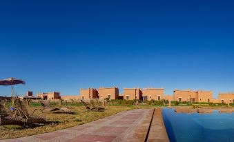 Ecolodge l Ile de Ouarzazate