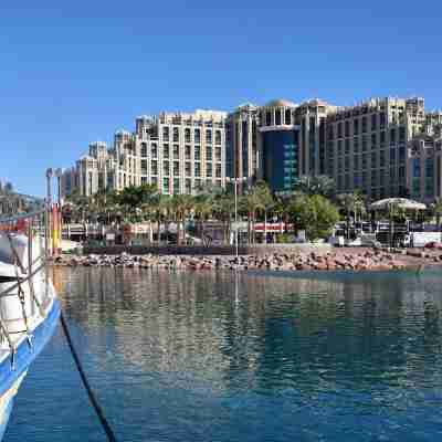Queen of Sheba Eilat Hotel Exterior