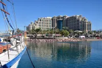 Queen of Sheba Eilat Отели в г. Эйлат