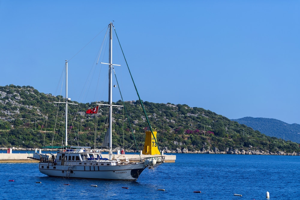 Doria Hotel Yacht Club Kaş