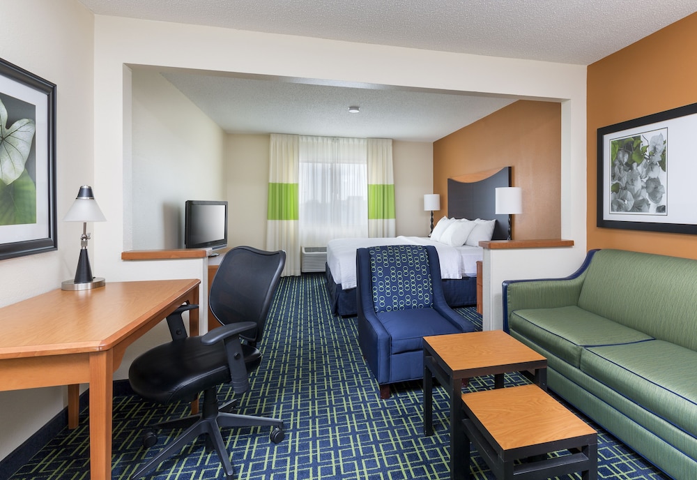 Fairfield Inn Forsyth Decatur