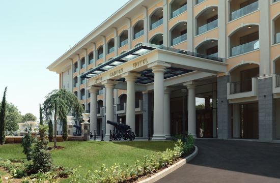 Astor Garden Hotel Room Reviews Photos Saints Constantine And Helena 2021 Deals Price Trip Com