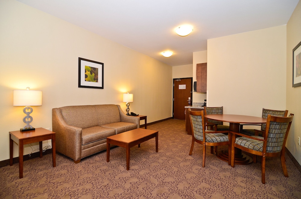 Best Western Plus Carousel Inn & Suites Burlington