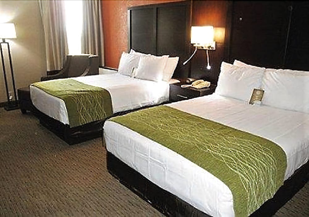 Comfort Inn & Suites Evansville Airport