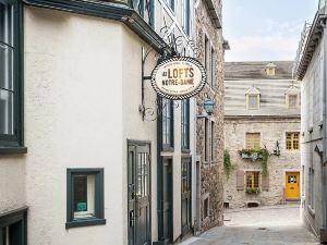 Les Lofts Notre-Dame - by les Lofts Vieux-Quebec