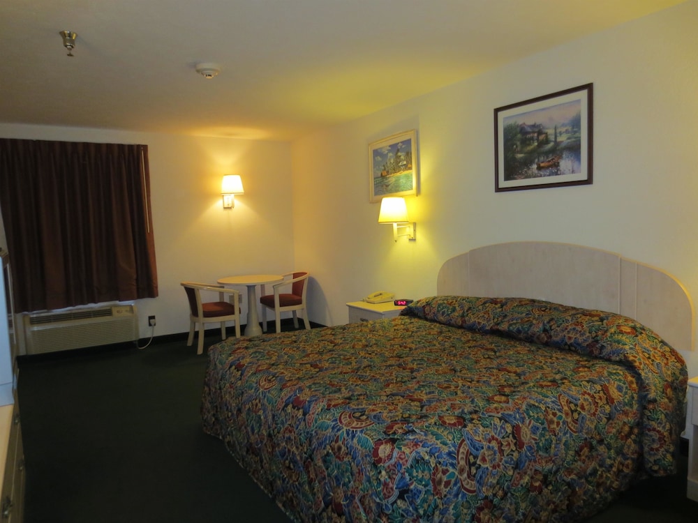 Americas Best Value Inn & Suites Pinckneyville