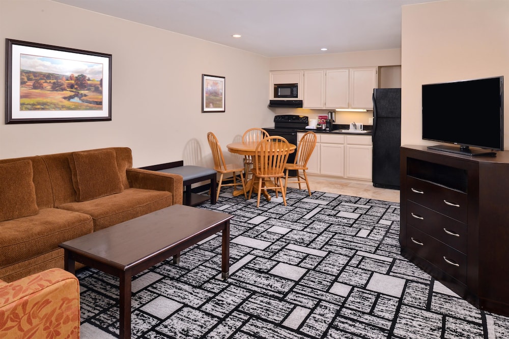 Best Western Plus Meridian Inn & Suites, Anaheim-Orange