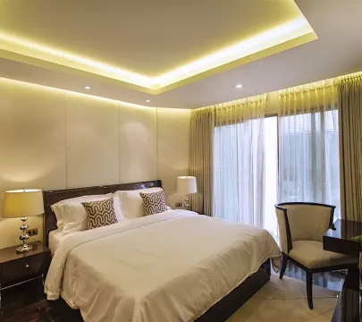 ห้องสวีทวรทีรา 1 ห้องนอน