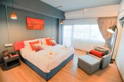 7 Days Premium Hotel Pattaya